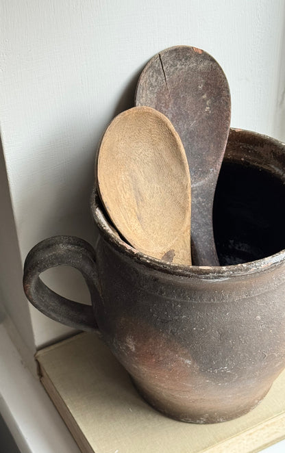 Rustic Wooden Spoons