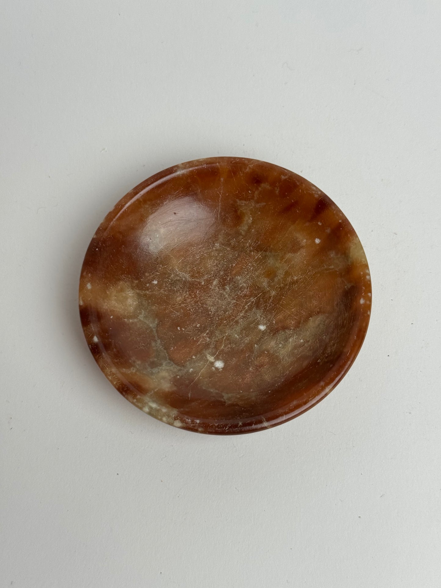 Carved Natural Stone Dishes