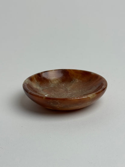 Carved Natural Stone Dishes