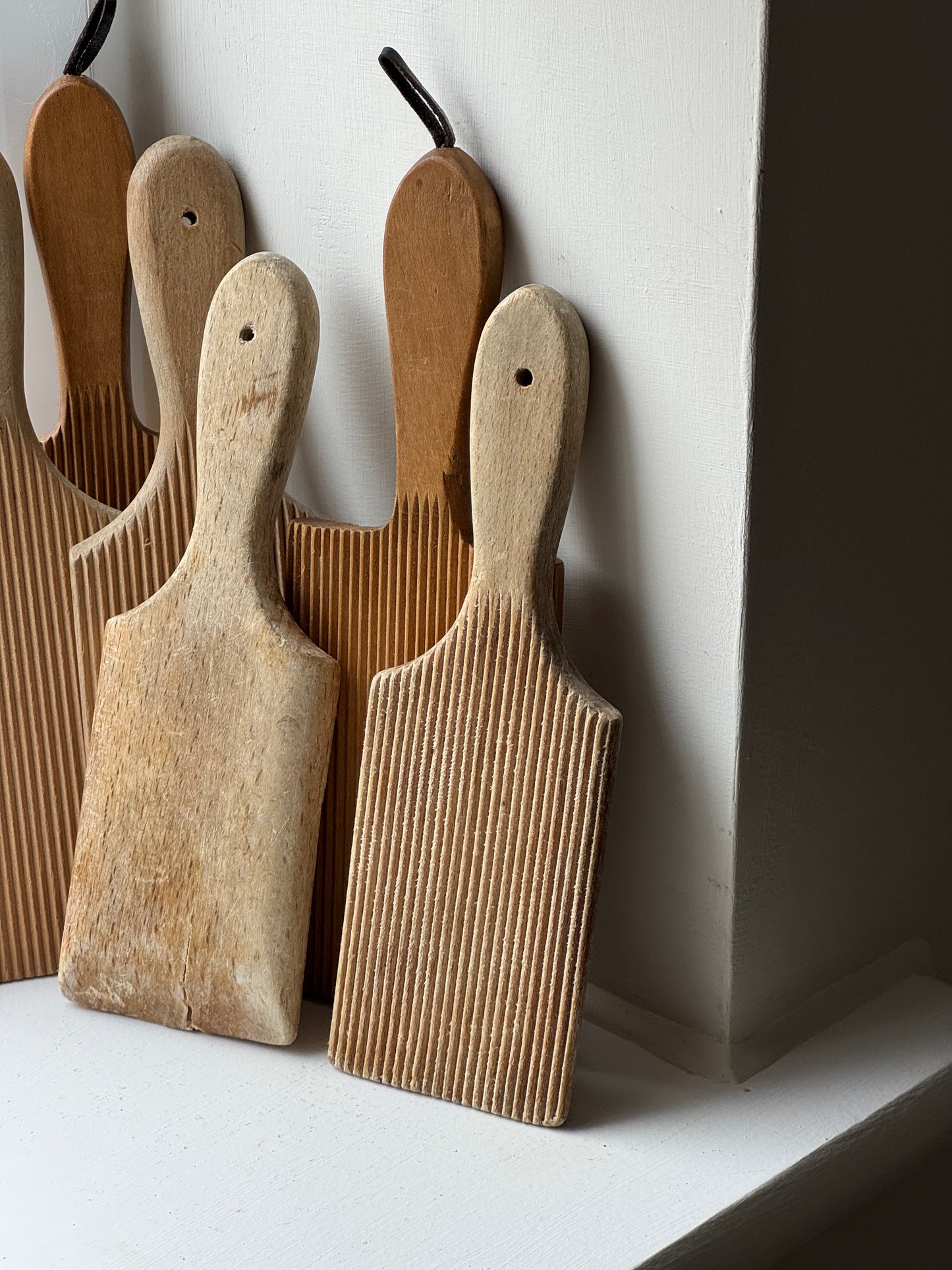 Vintage Butter Boards