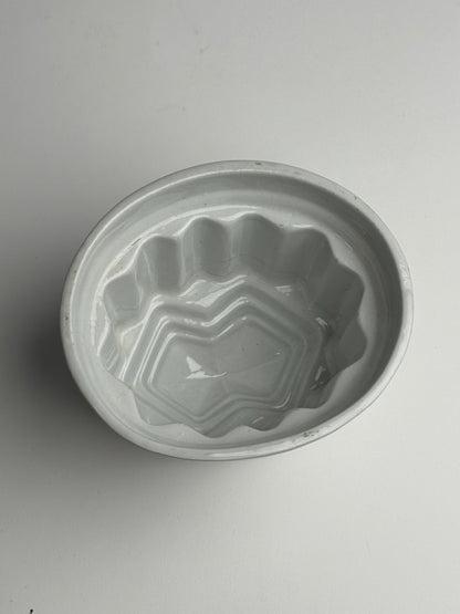 Vintage Jelly Moulds