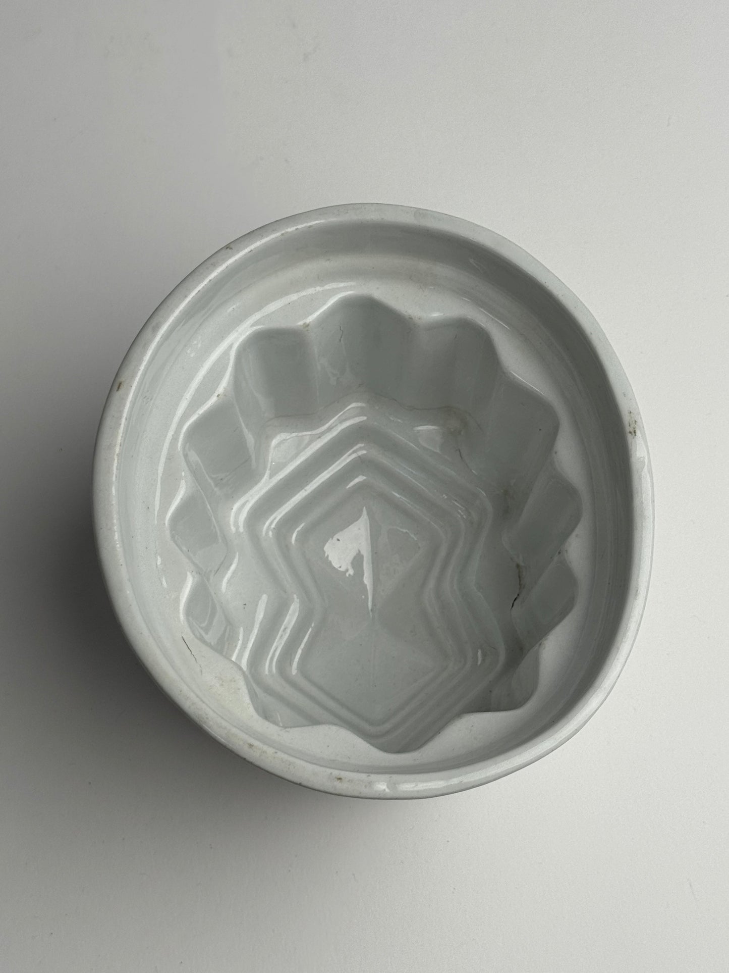 Vintage Jelly Moulds