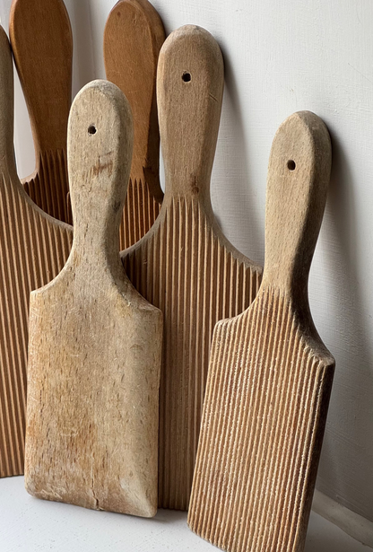 Vintage Butter Boards