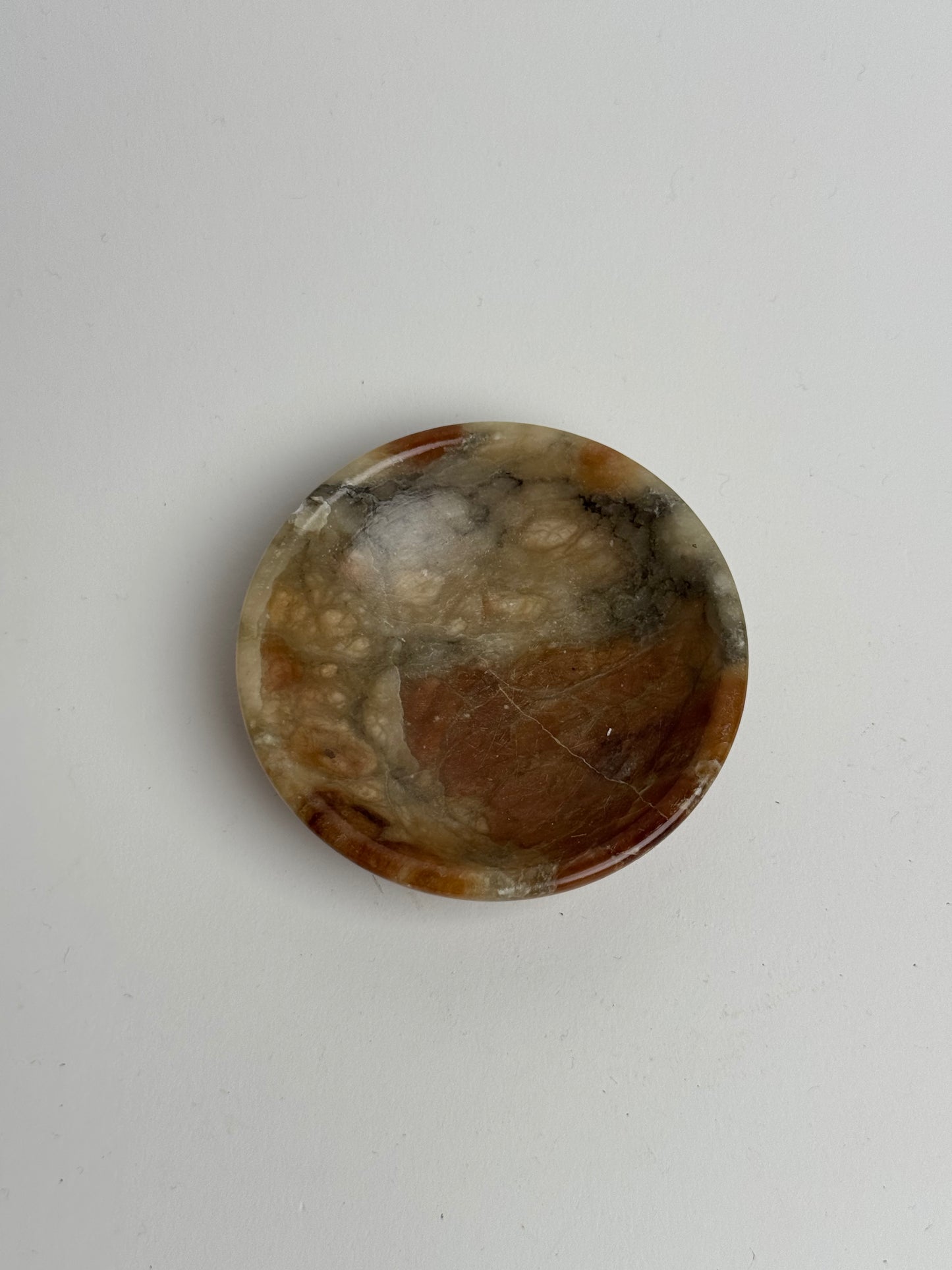 Carved Natural Stone Dishes