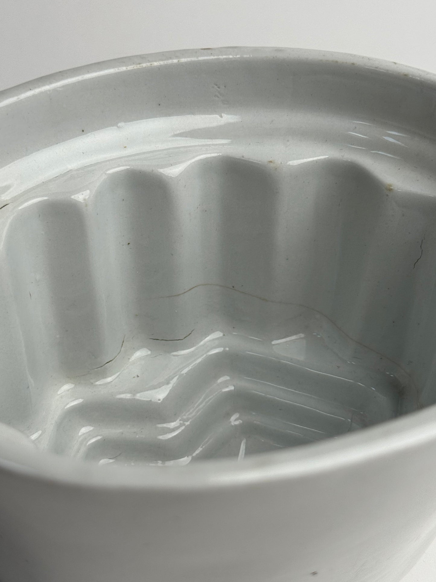 Vintage Jelly Moulds
