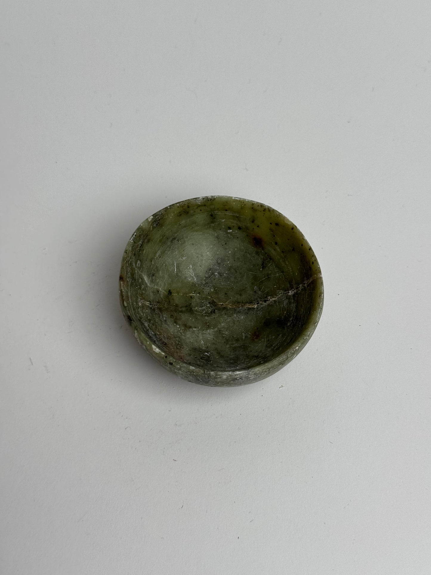 Carved Natural Stone Dishes