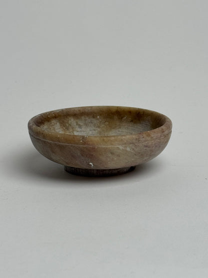 Carved Natural Stone Dishes