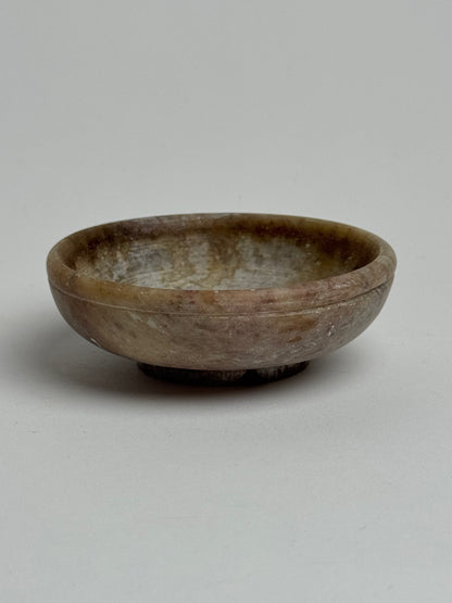 Carved Natural Stone Dishes