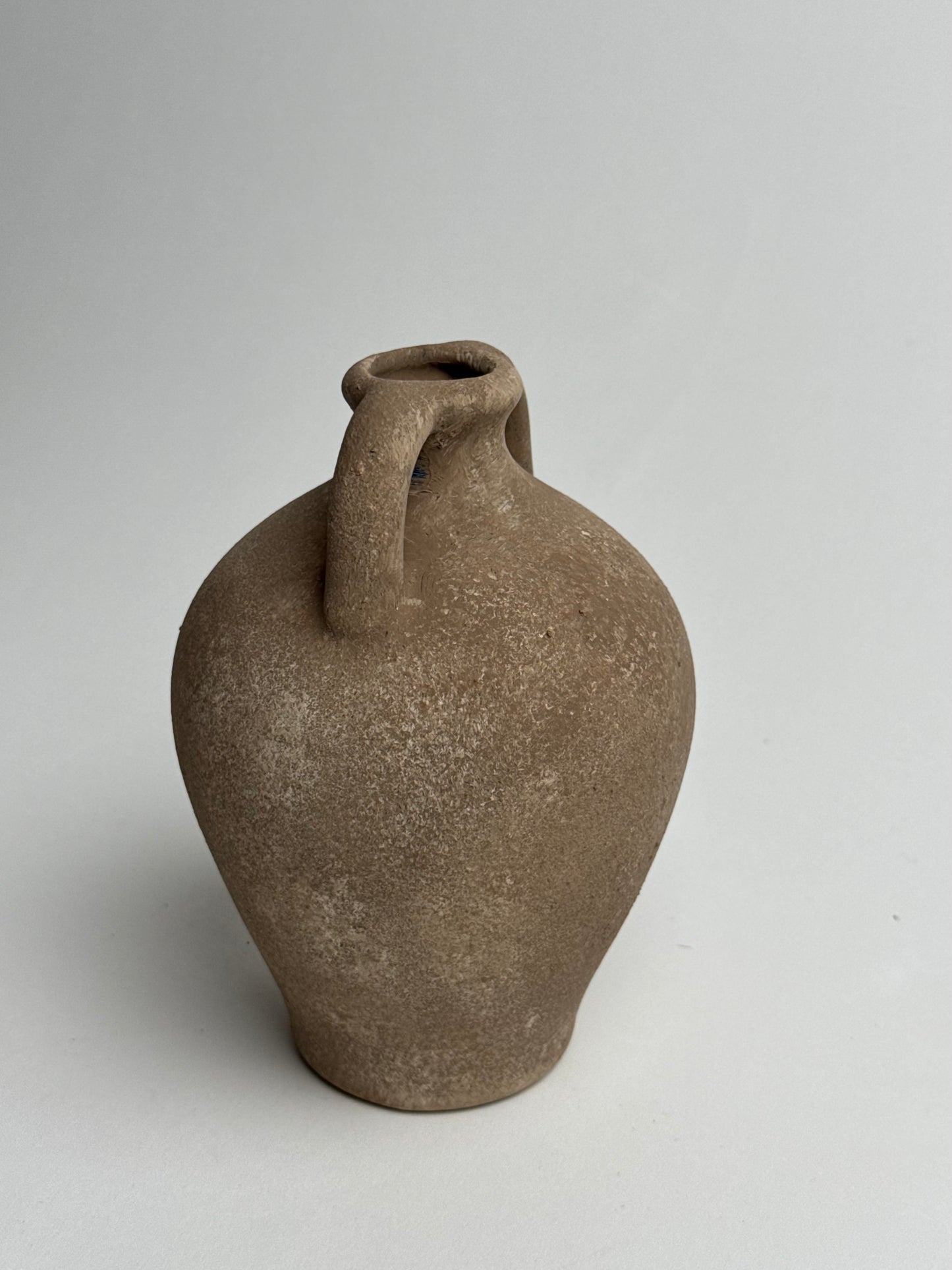 Up-cycled  |  Small twin handled amphoras