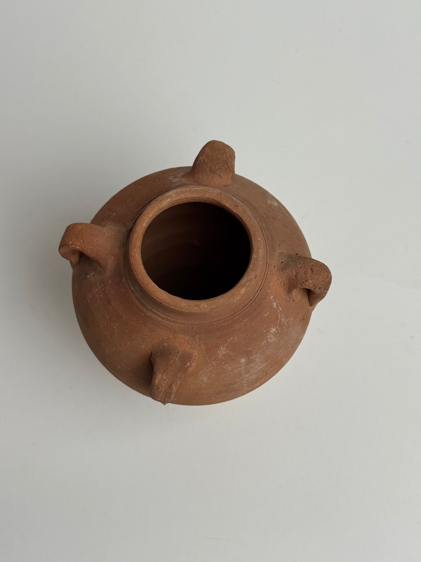 Small Clay Vessel