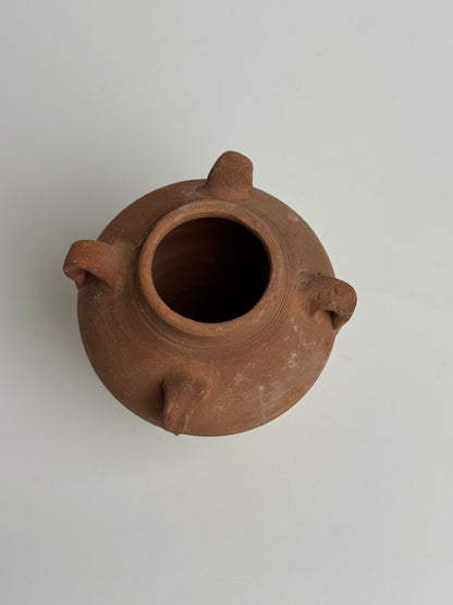 Small Clay Vessel