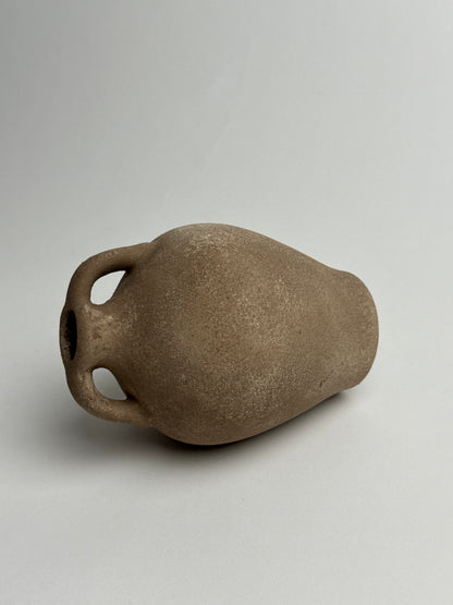 Up-cycled  |  Small twin handled amphoras