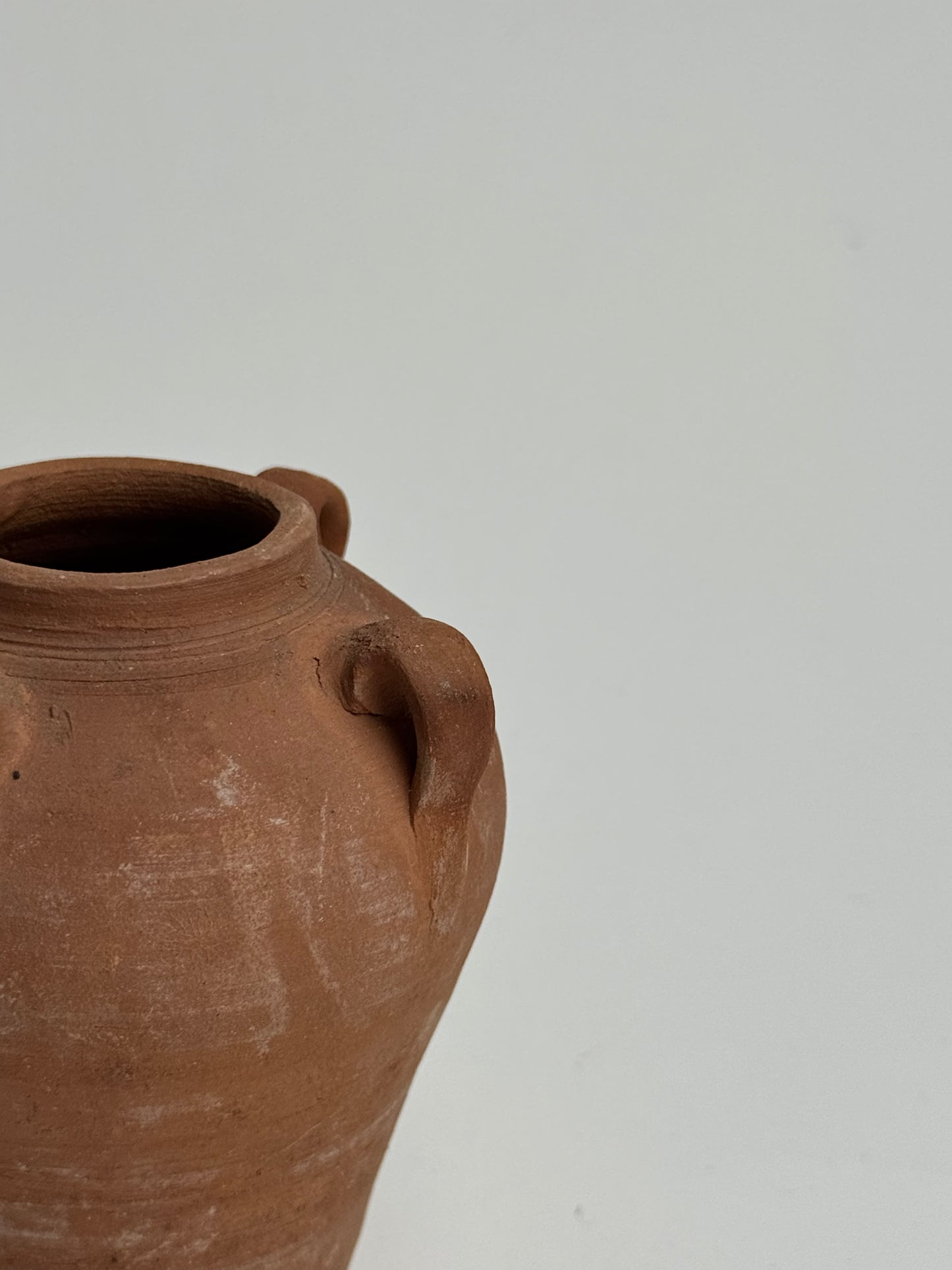 Small Clay Vessel
