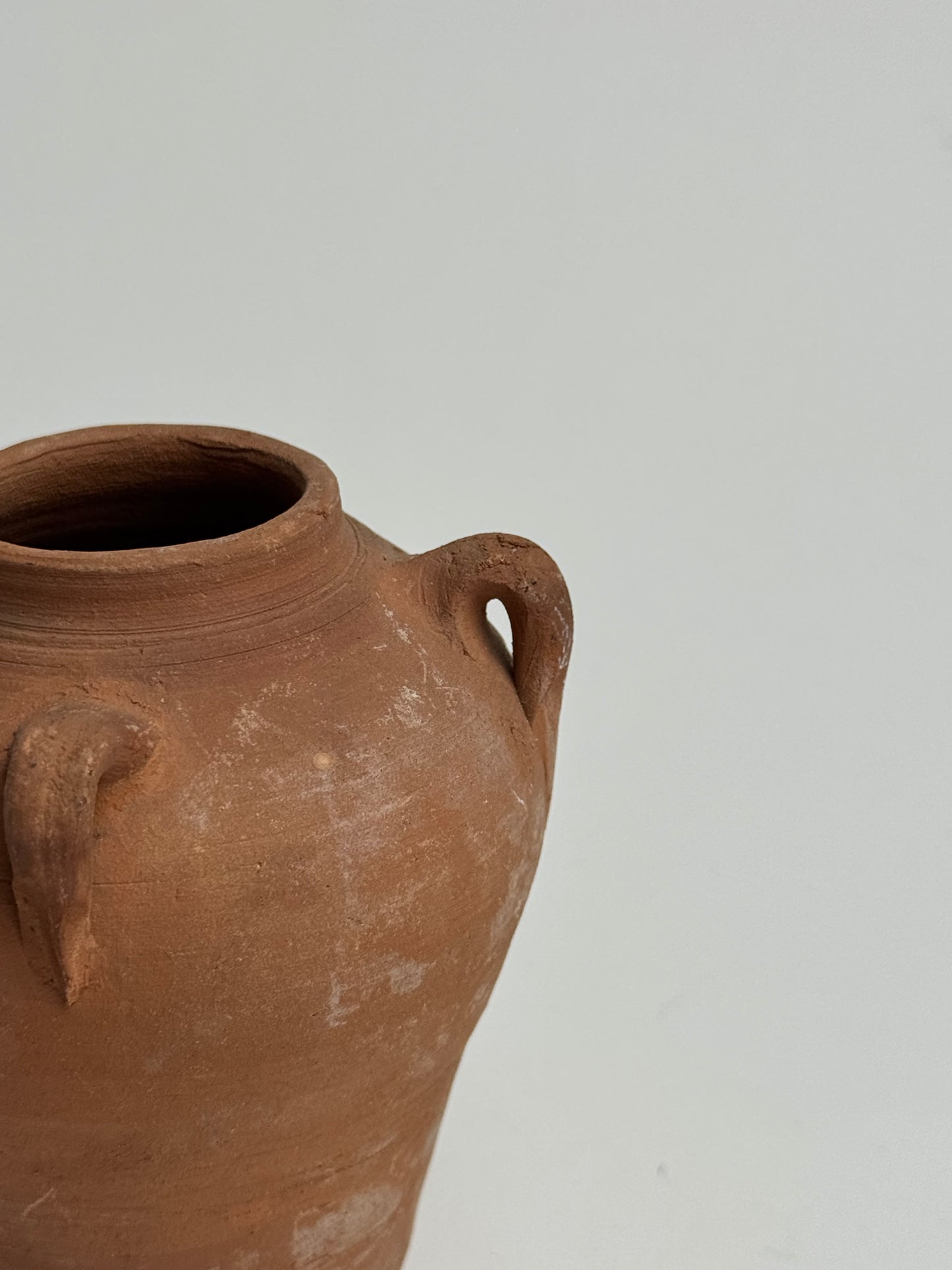 Small Clay Vessel