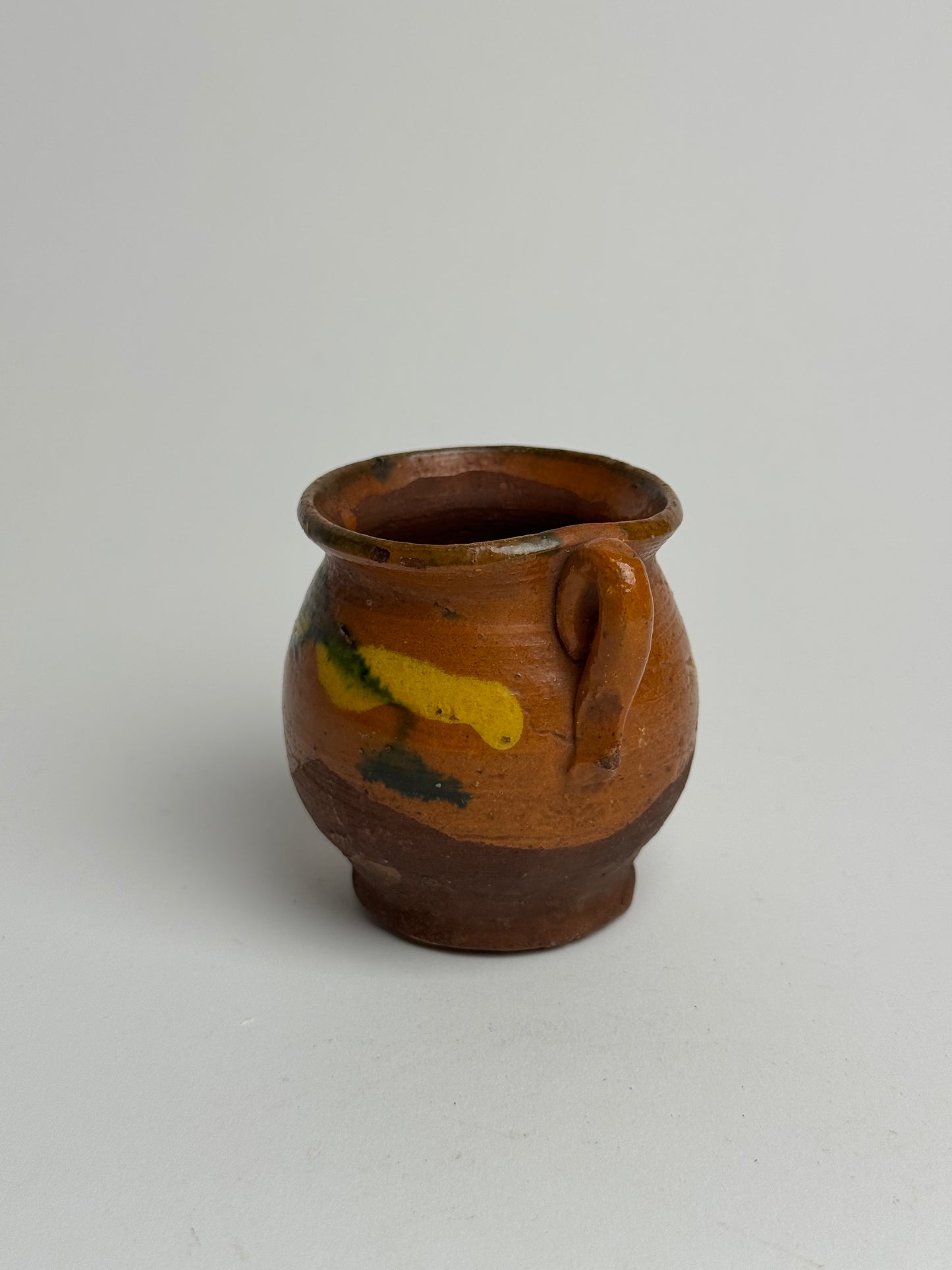 Small Pattern Folk Jug