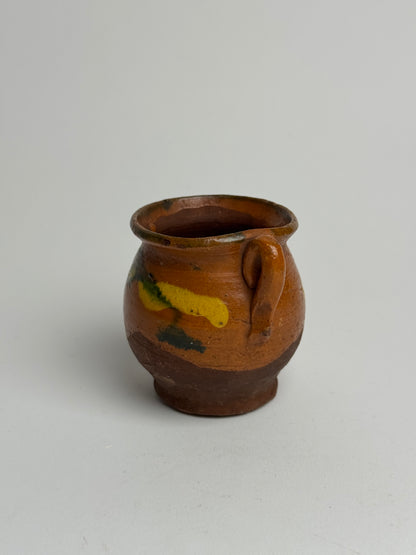 Small Pattern Folk Jug