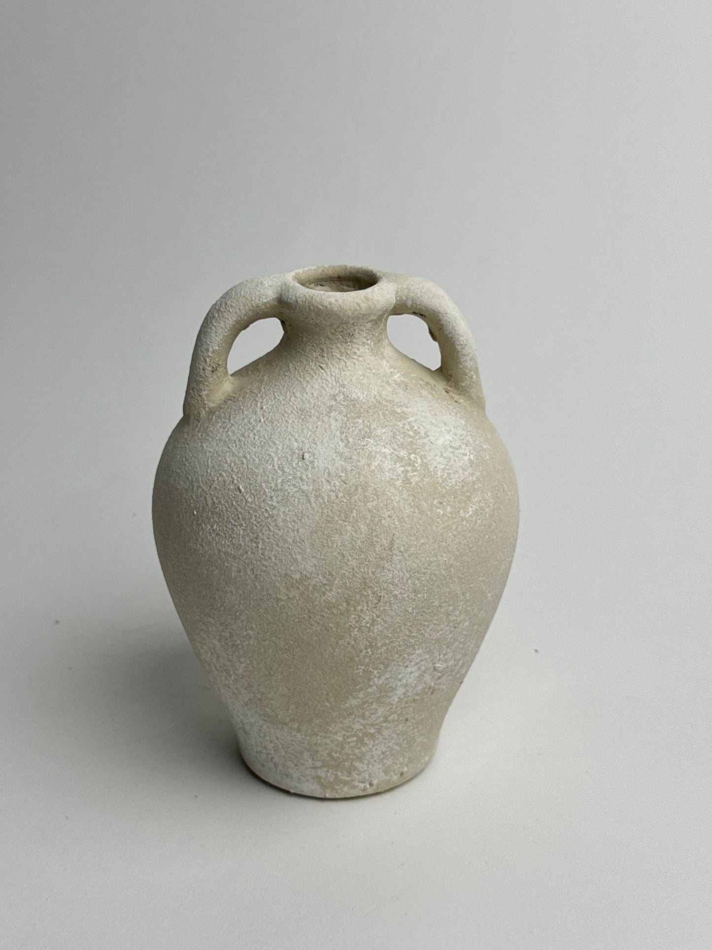 Up-cycled  |  Small twin handled amphoras