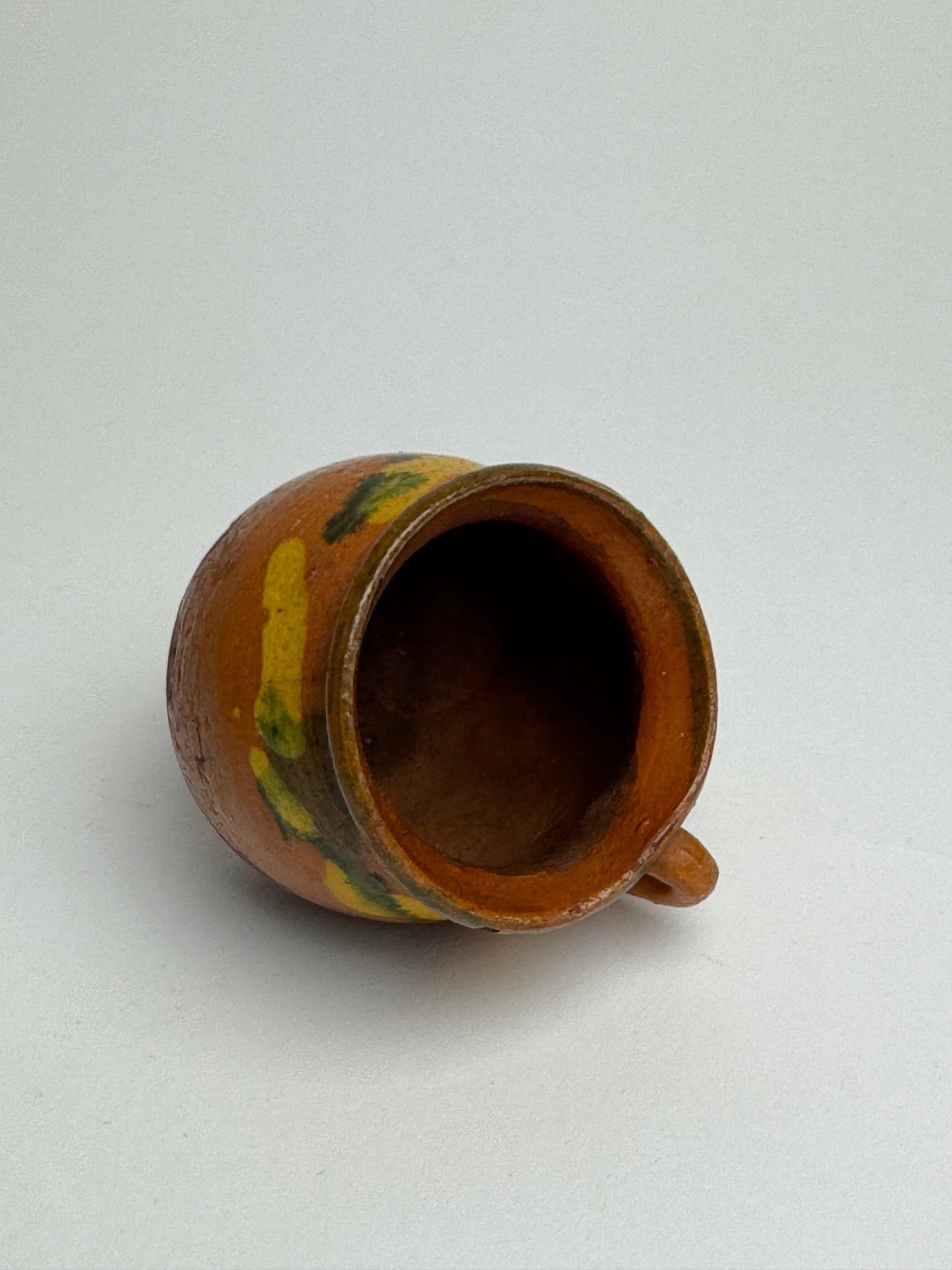 Small Pattern Folk Jug