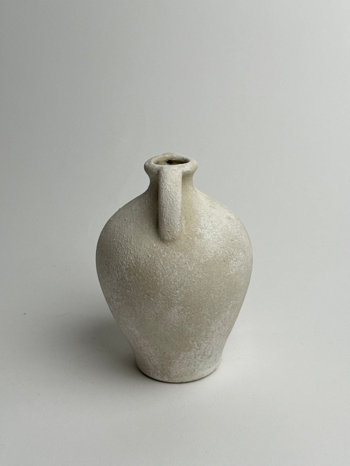 Up-cycled  |  Small twin handled amphoras