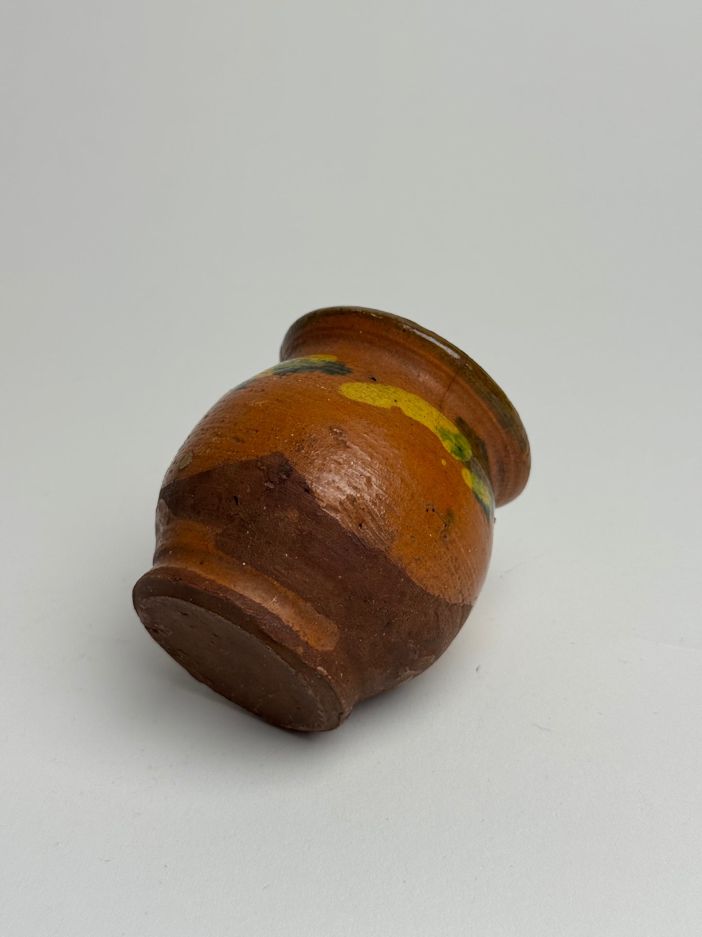 Small Pattern Folk Jug