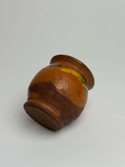 Small Pattern Folk Jug