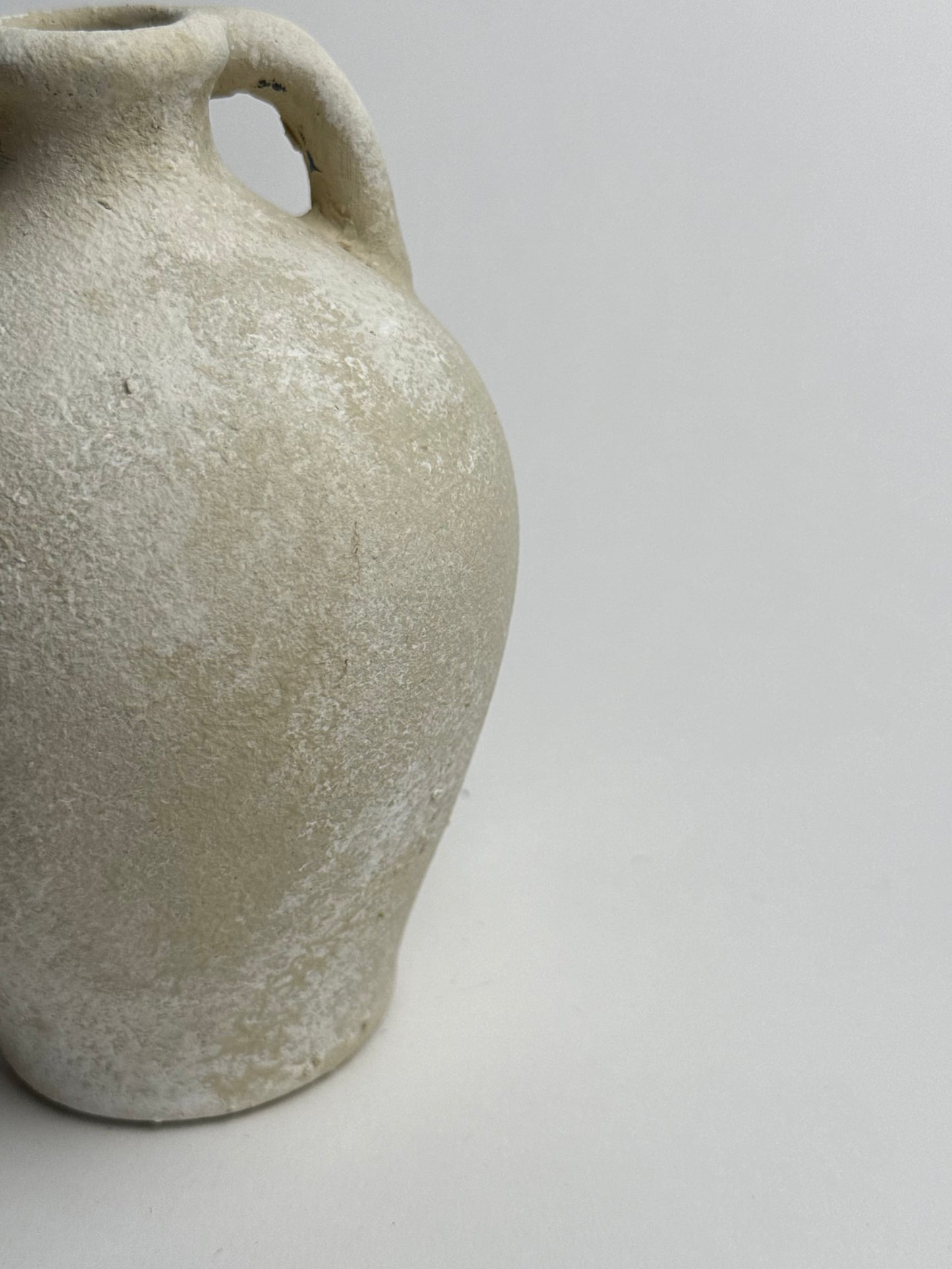 Up-cycled  |  Small twin handled amphoras