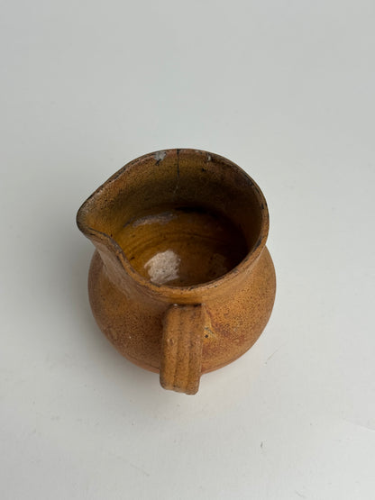 Small French Milk Jug