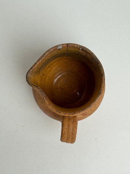 Small French Milk Jug