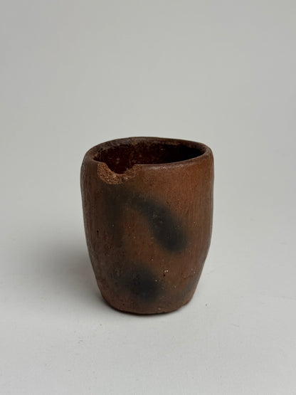 Rustic Terracotta Cup