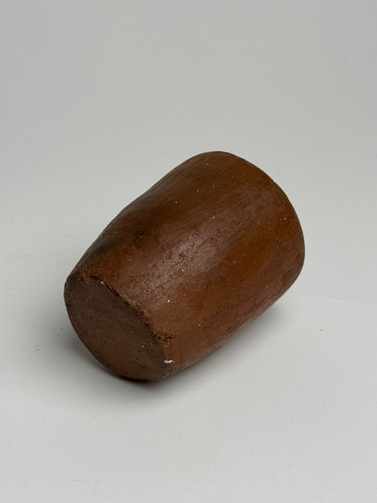Rustic Terracotta Cup