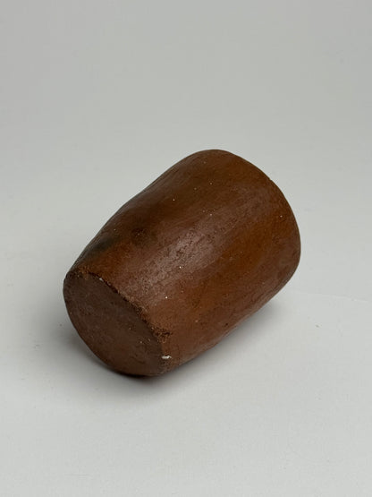 Rustic Terracotta Cup
