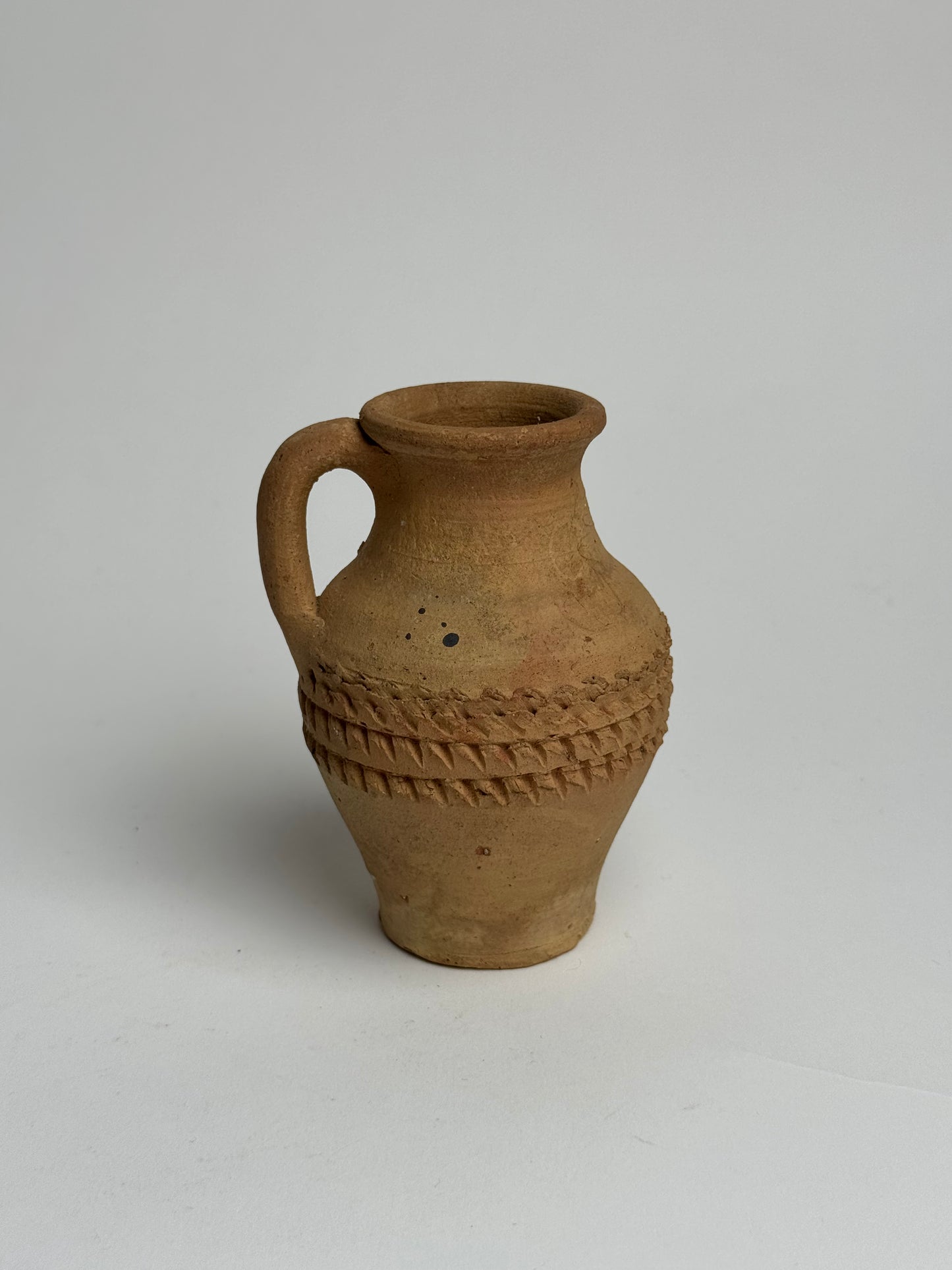 Small Terracotta Jug
