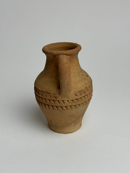 Small Terracotta Jug