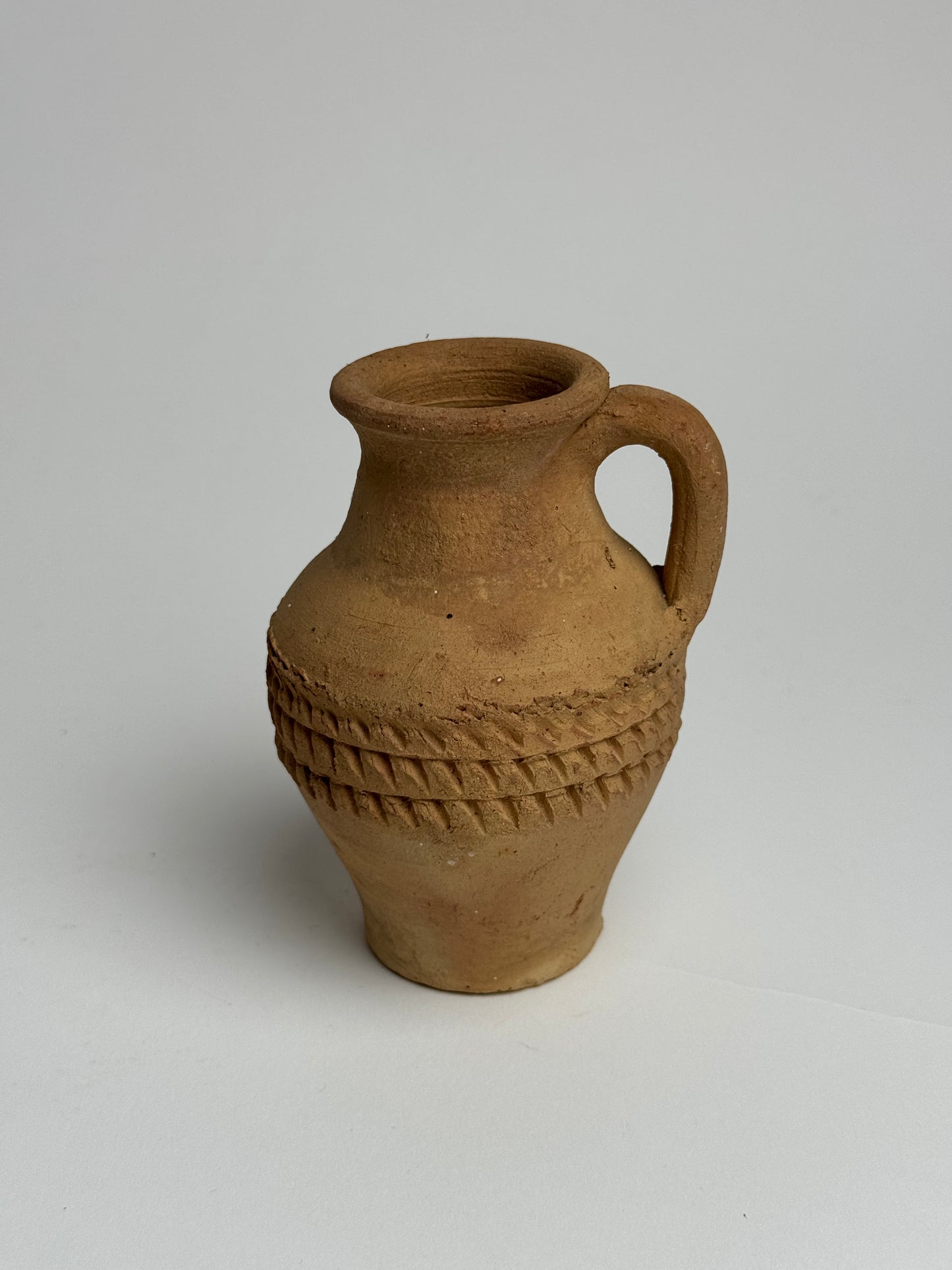 Small Terracotta Jug