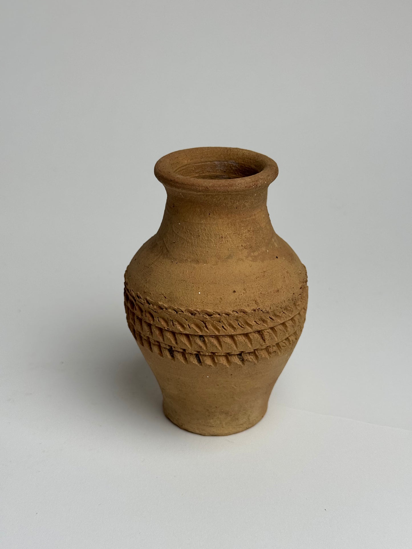 Small Terracotta Jug