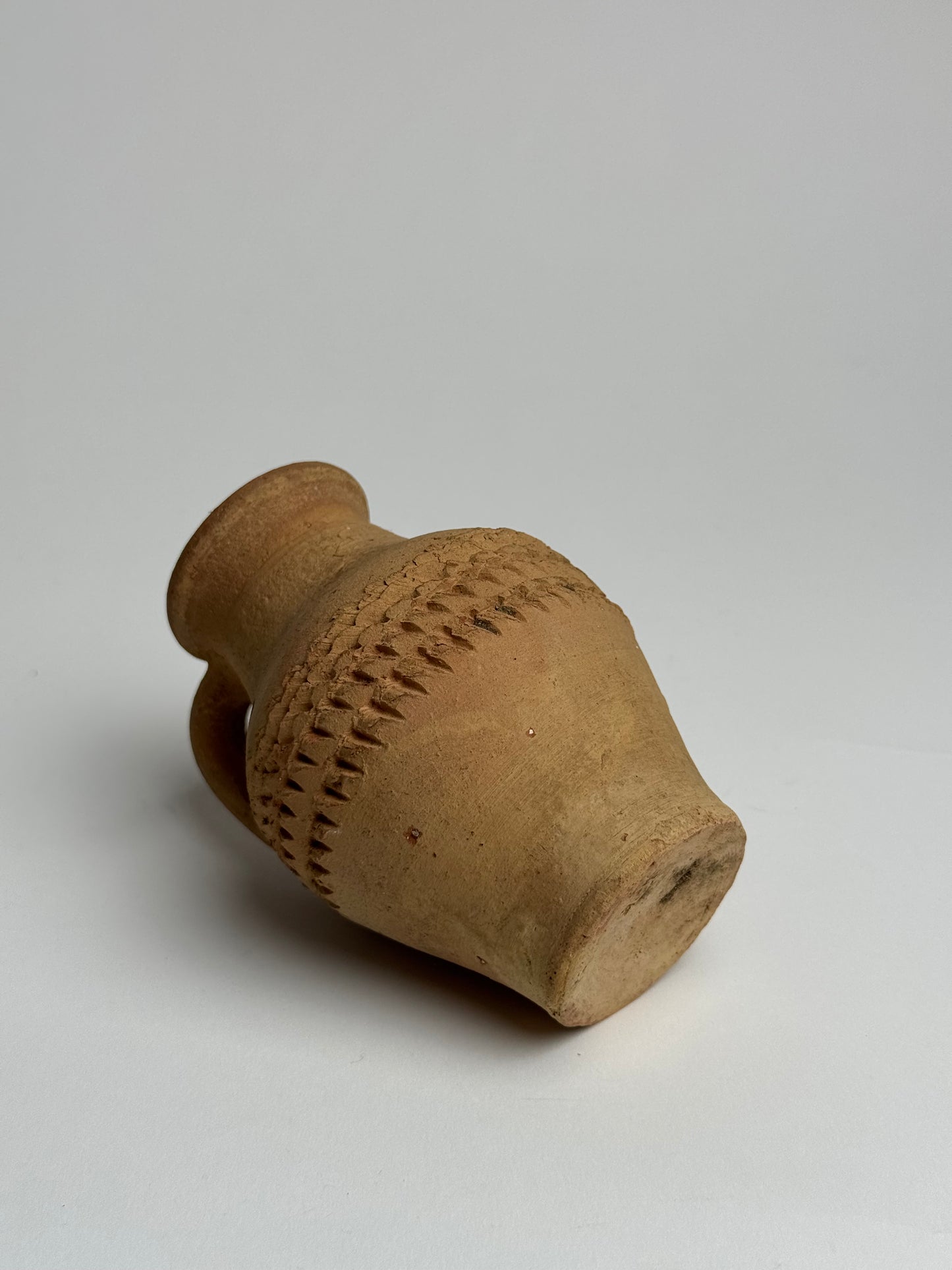 Small Terracotta Jug