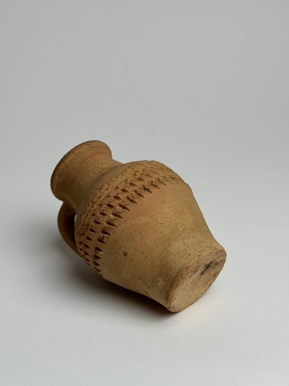 Small Terracotta Jug