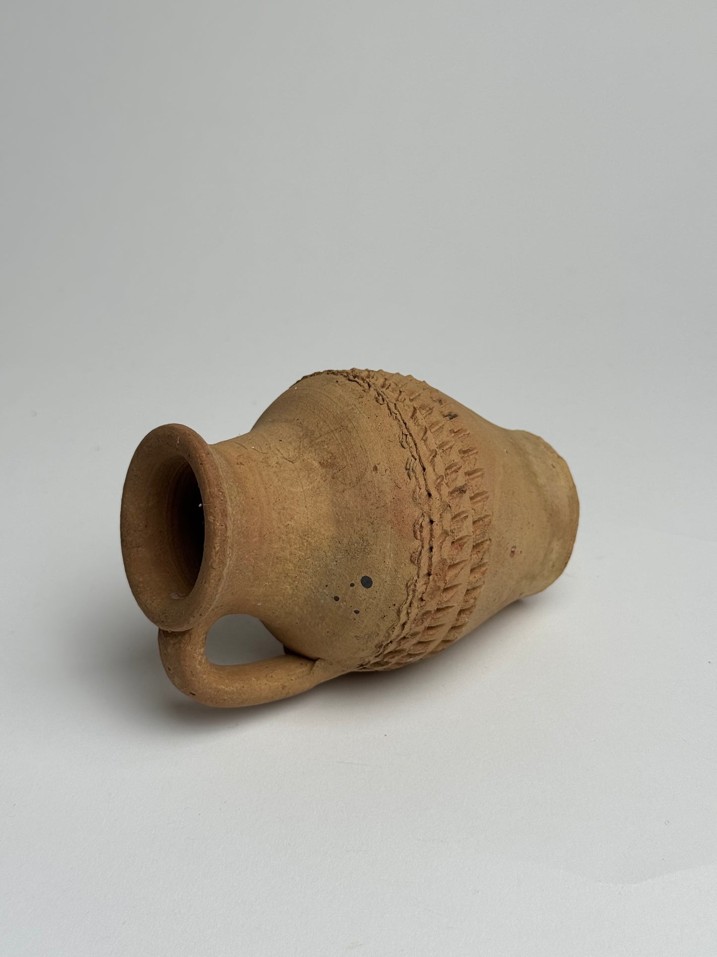 Small Terracotta Jug