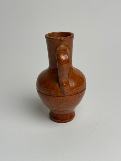 Small Rich Glaze Amphora