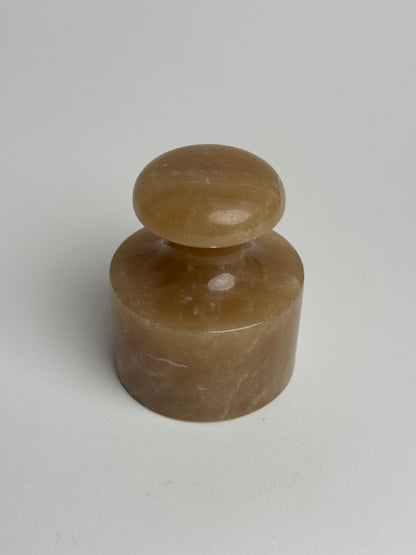 Onyx Paper Weight