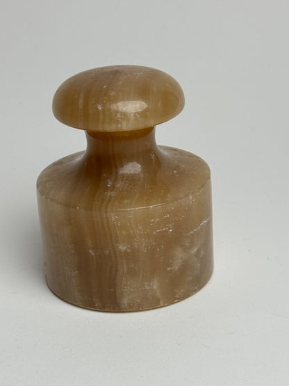 Onyx Paper Weight