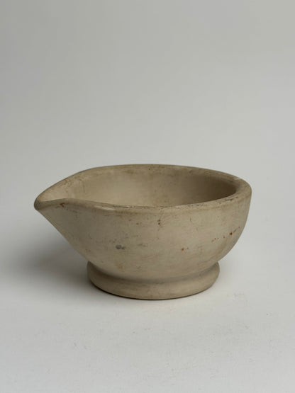 Cream Timeworn Mortar