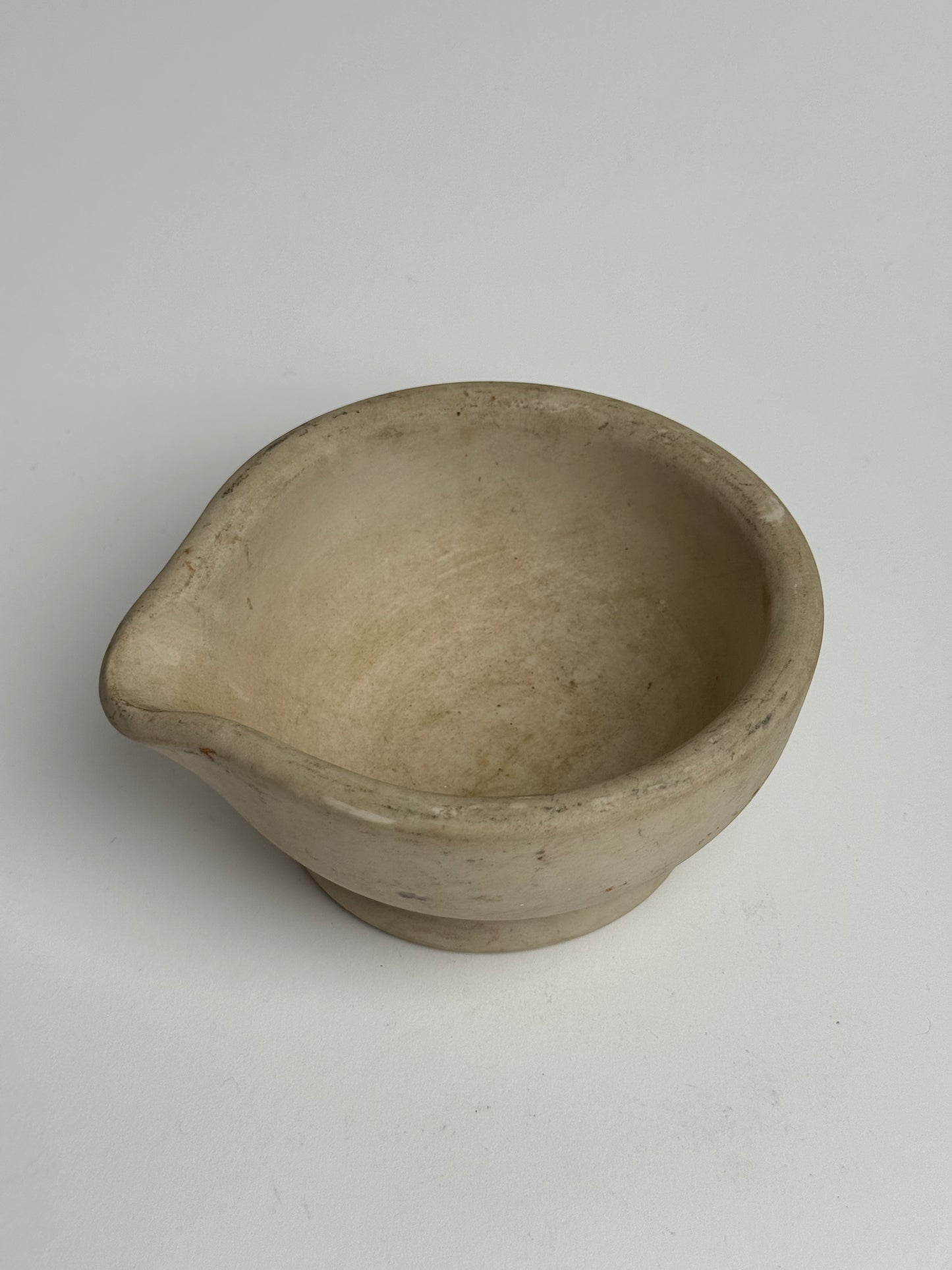 Cream Timeworn Mortar