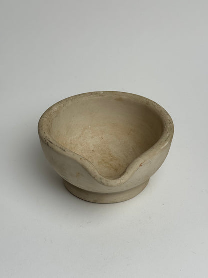 Cream Timeworn Mortar