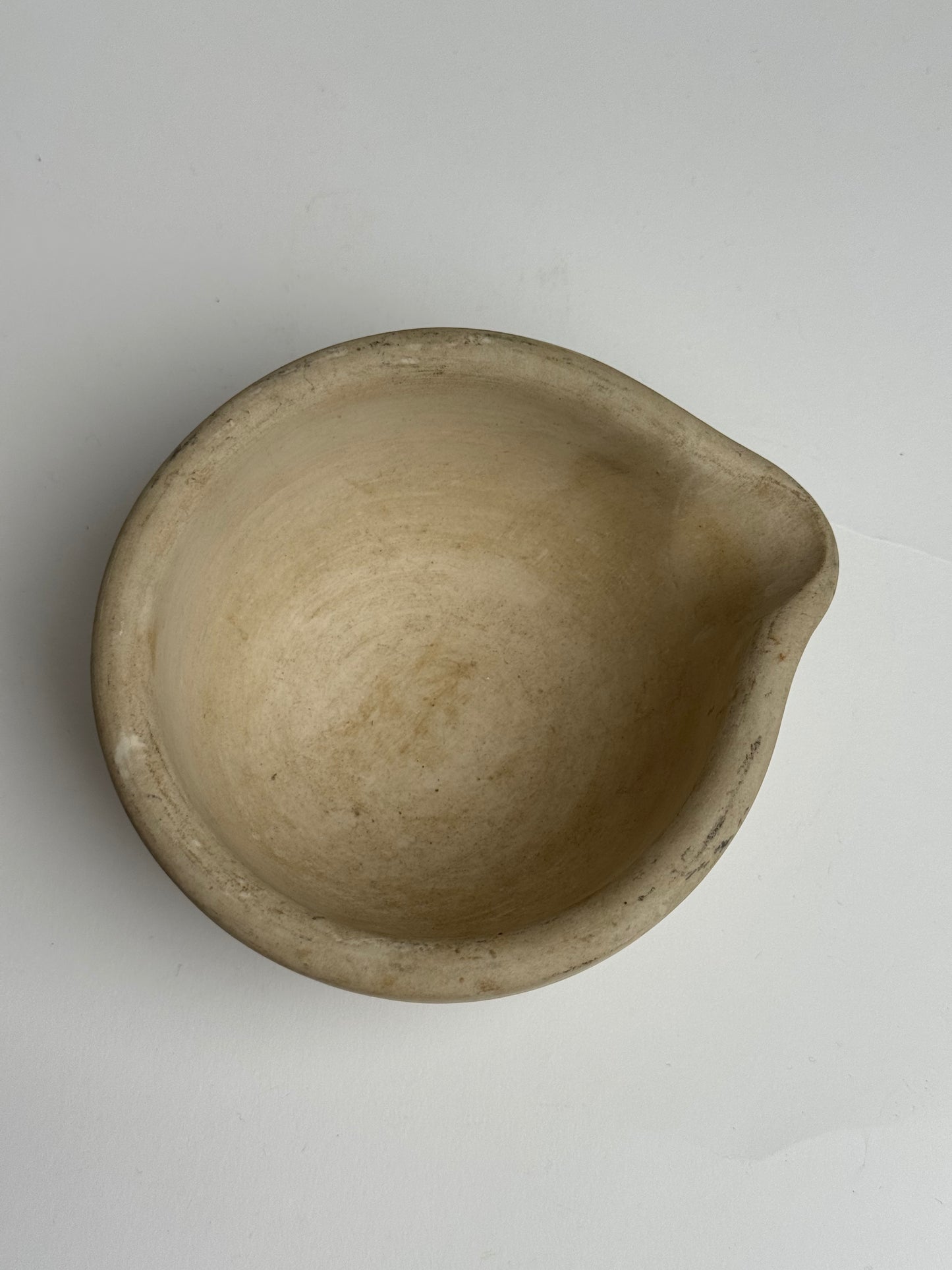 Cream Timeworn Mortar