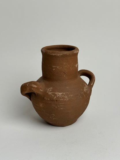 Irregular Turkish Vessel