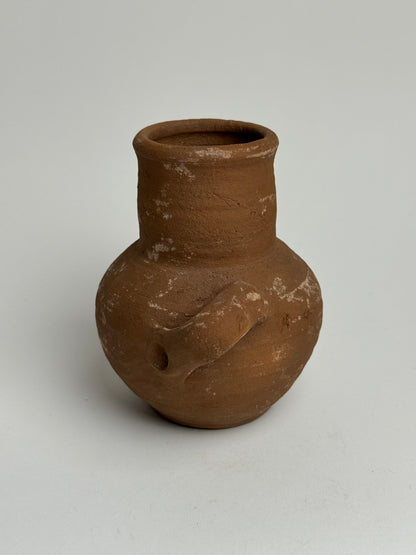 Irregular Turkish Vessel