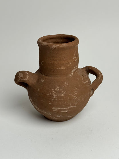 Irregular Turkish Vessel