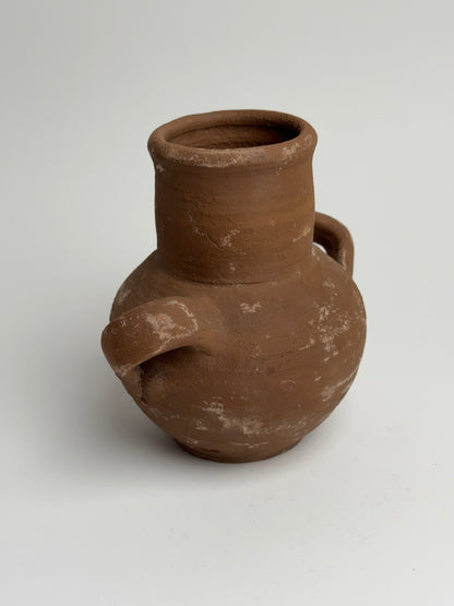 Irregular Turkish Vessel