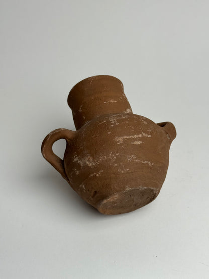 Irregular Turkish Vessel